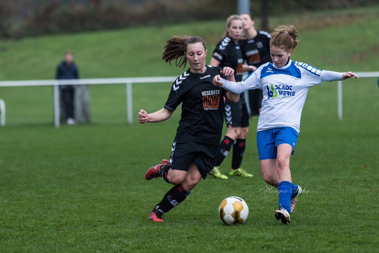 Bild 189 - Frauen SV Henstedt Ulzburg III - Bramstedter TS : Ergebnis: 1:0